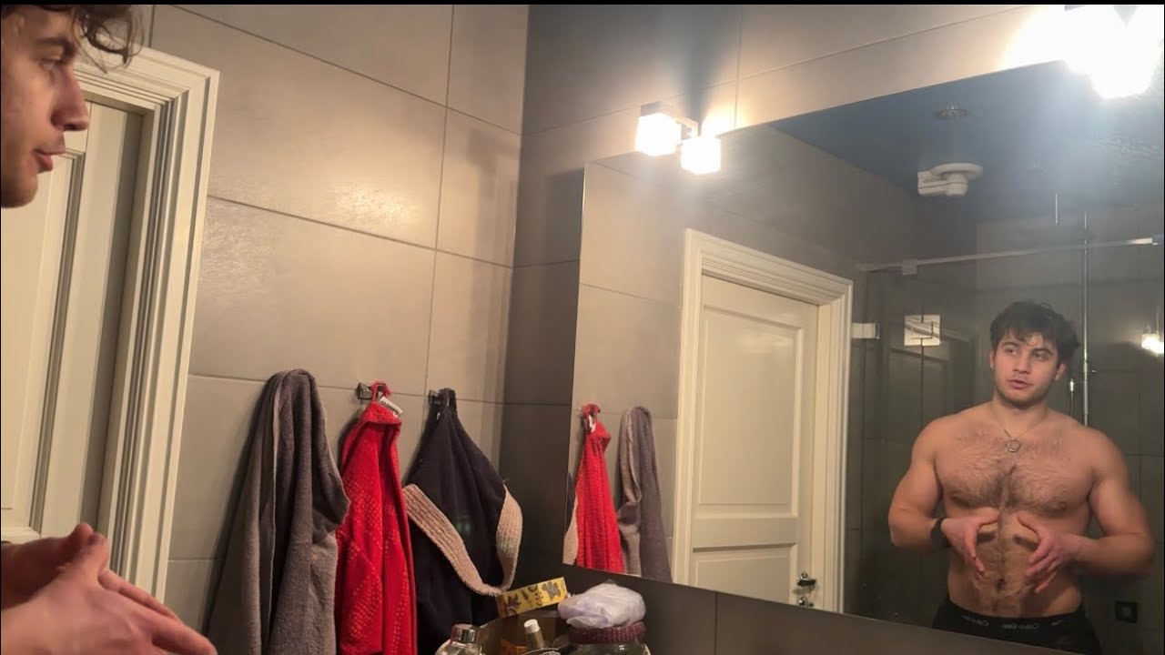 Plans with the physique. Vlog #778 