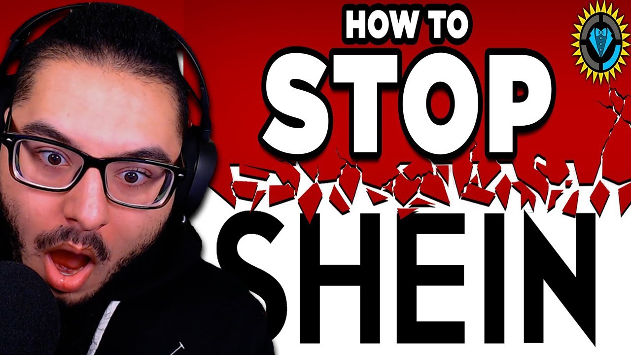 Style Theory: How to Finally Stop SHEIN! | REACTION