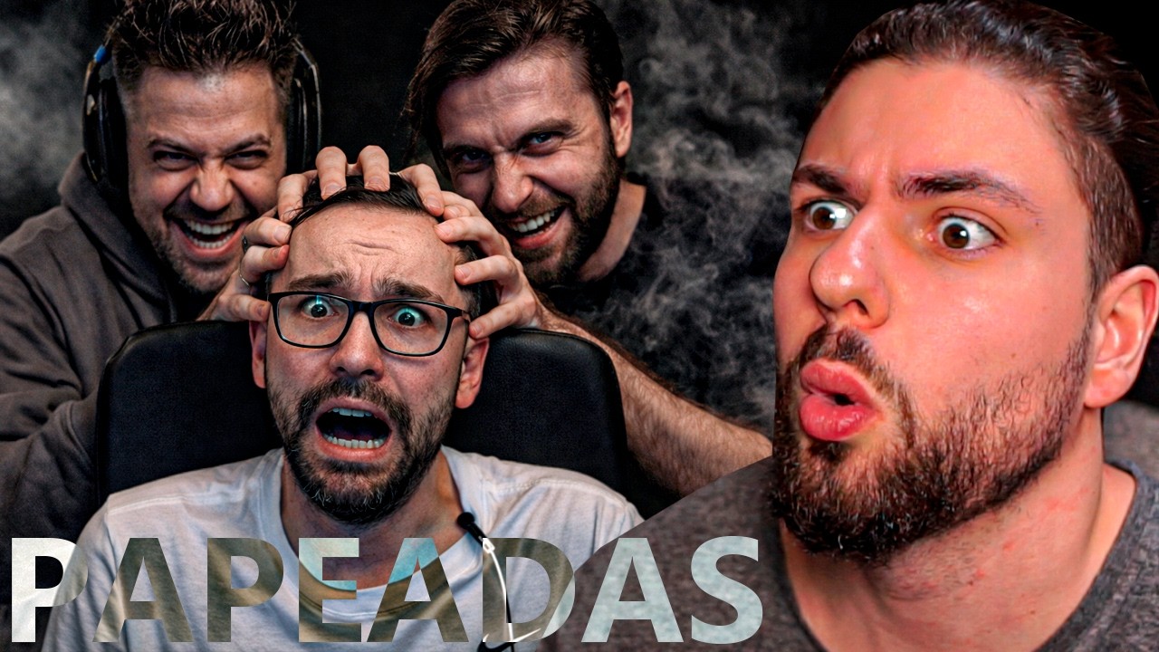 TOP PAPEADAS de YOUTUBERS a ELXOKAS