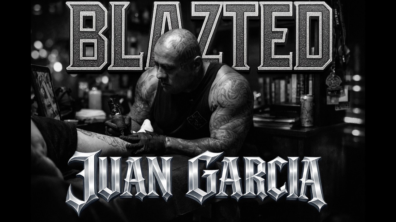 6 Years Tattooing in Mexico City | Juan Garcia’s Journey