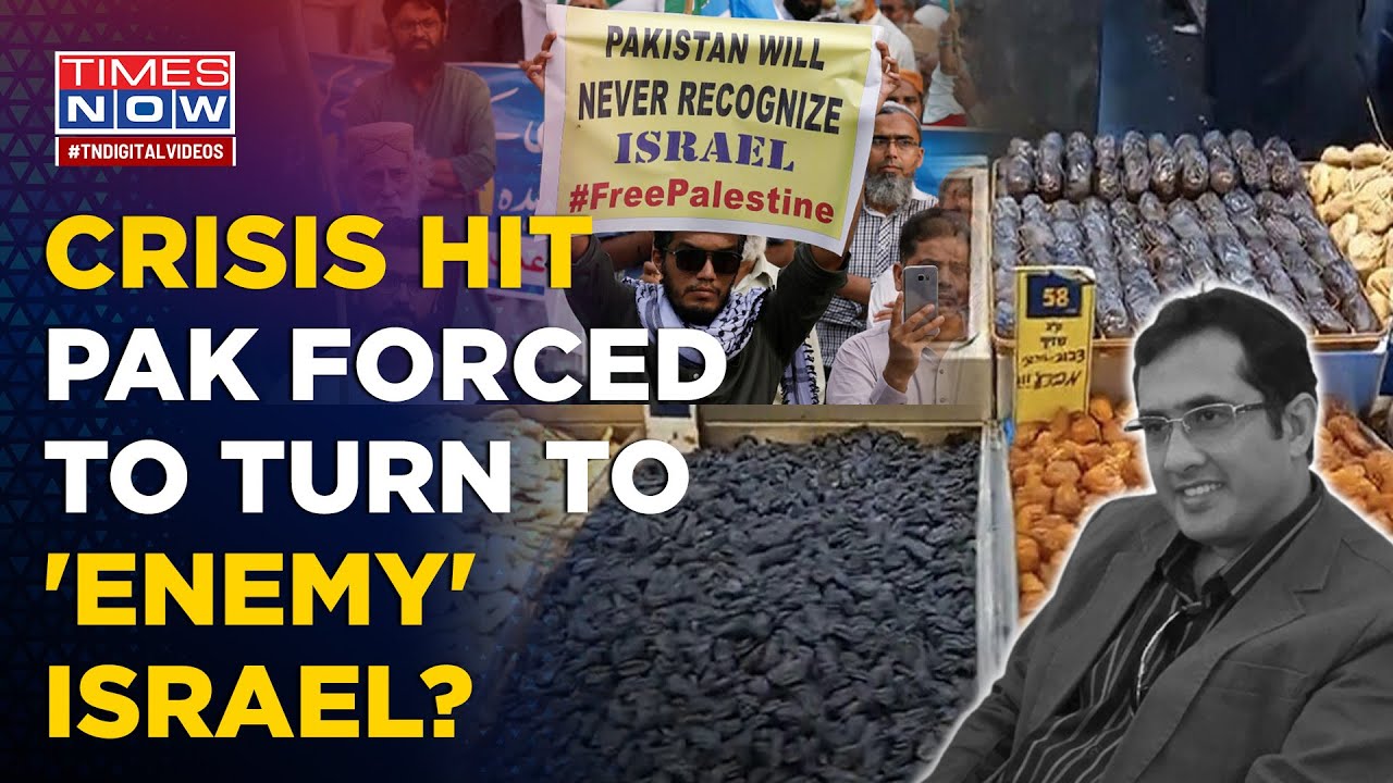 Pakistan-Israel &lsquo;Under-The-Table Deal&rsquo; Shocks: Desperate Islamist Nation Turns To &lsquo;Enemy&rsquo;?