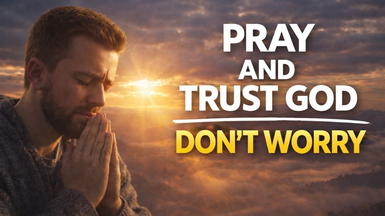 Why Your Prayers for Provision Might Be WRONG