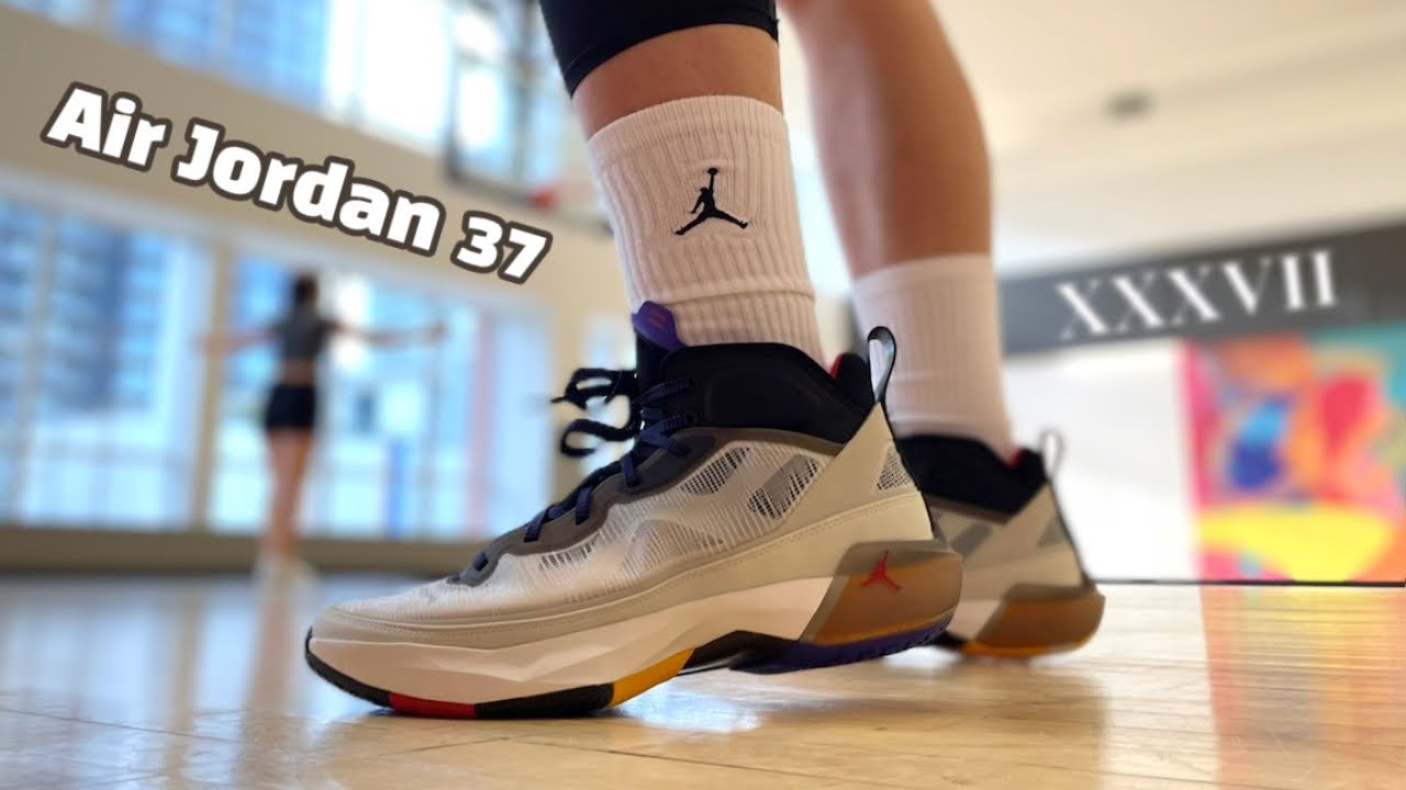 Air Jordan 37: Where’s the Quality
