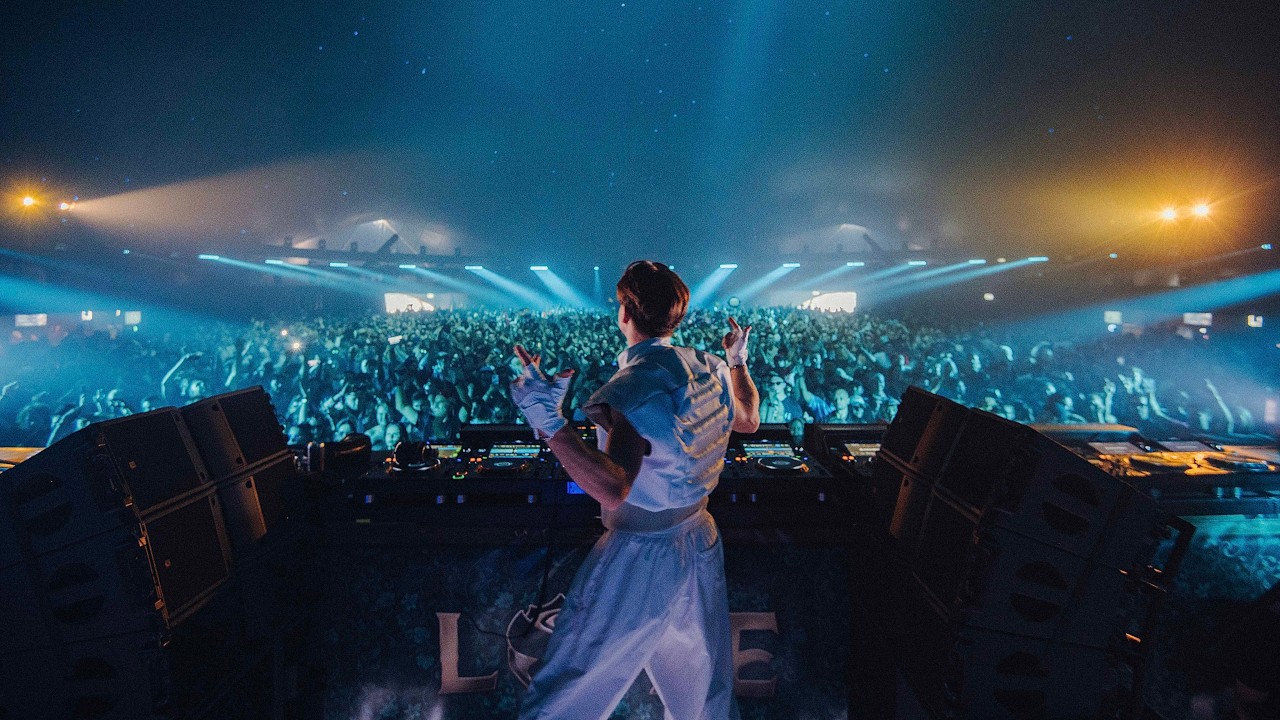 Aaron Hibell - Tomorrowland Atmosphere Stage 2025 [Full DJ Set]