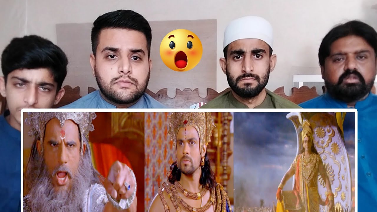 Bhishma Pitamah ne Shraap Diya Duryodhan ko | Mahabharat Episode 152 Part 1