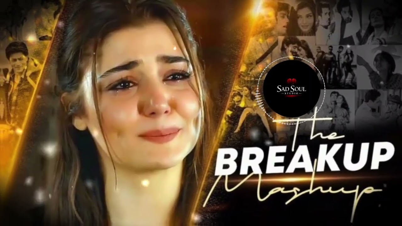 Cry With Me 🎶 Slowed + Reverb Bollywood Sad Songs 💔 breakup lyrics song sad 😭