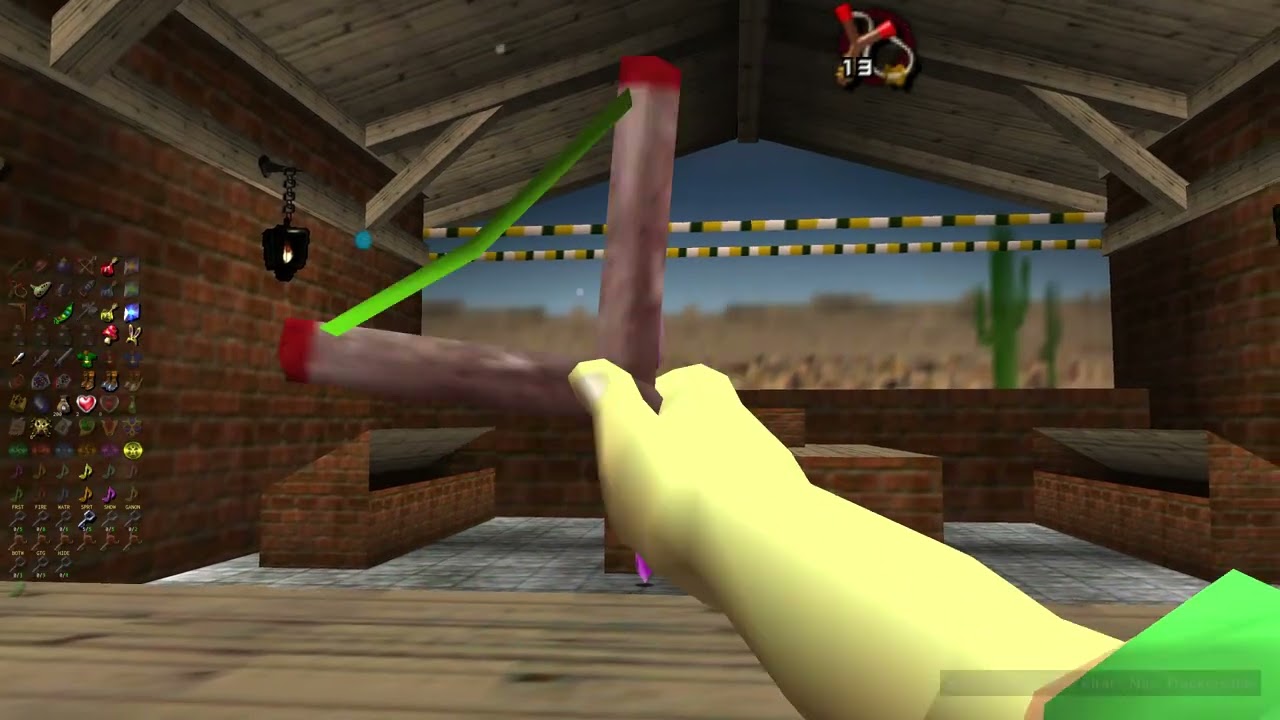 The Legend of Zelda: Ocarina of Time Randomizer 2025 12 11