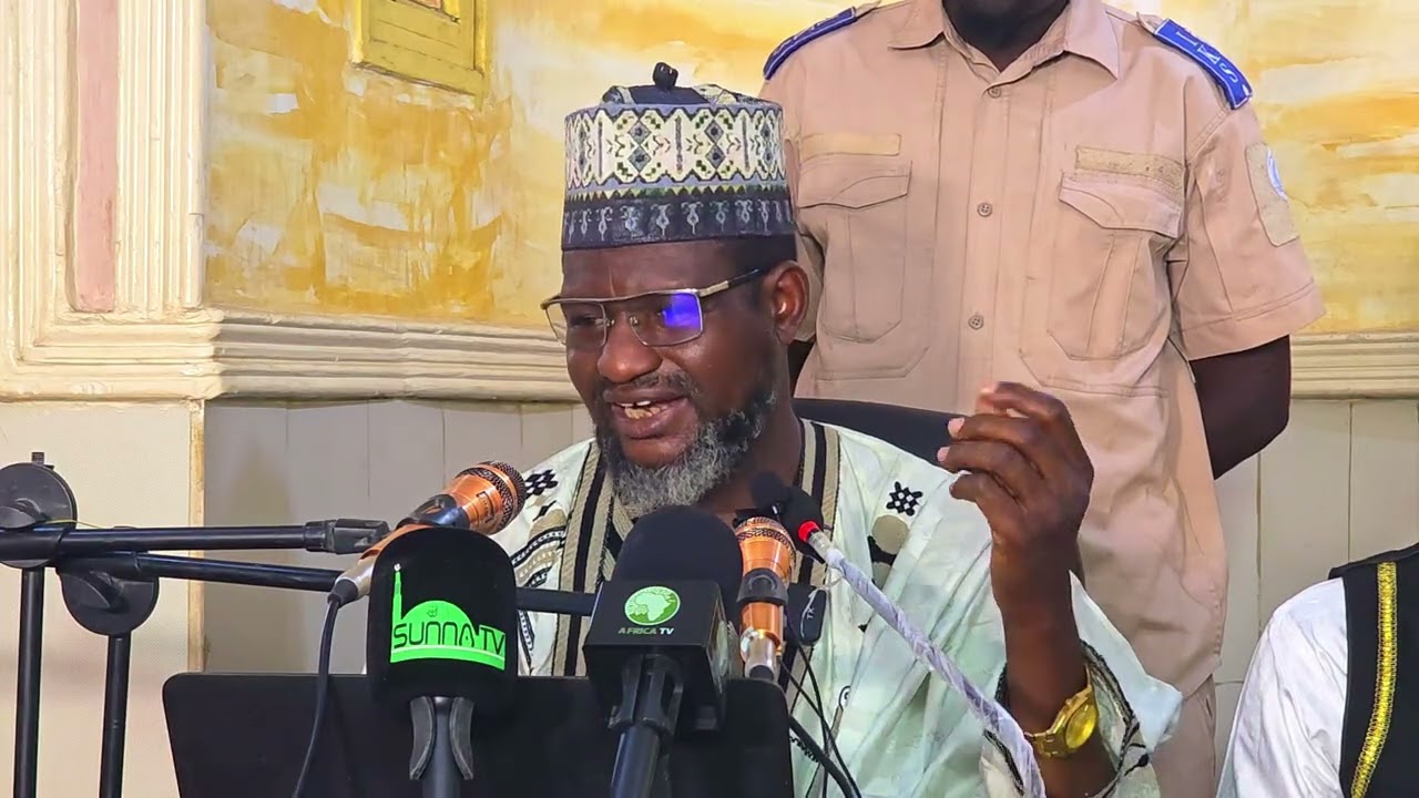011 Ramadan Tafsiri 1447H 2026G Tare da sheikh Rayadoune issaq 