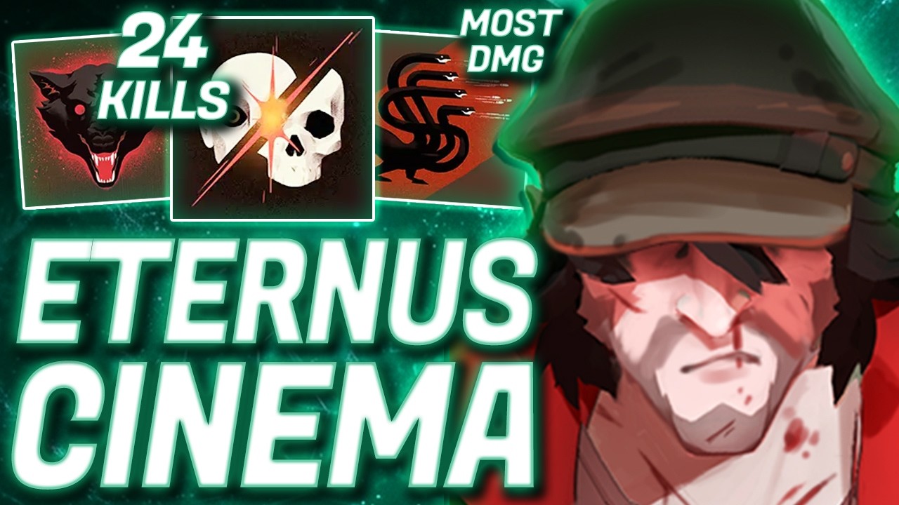 The MOST FED Drifter You Will Ever See (Eternus 6)