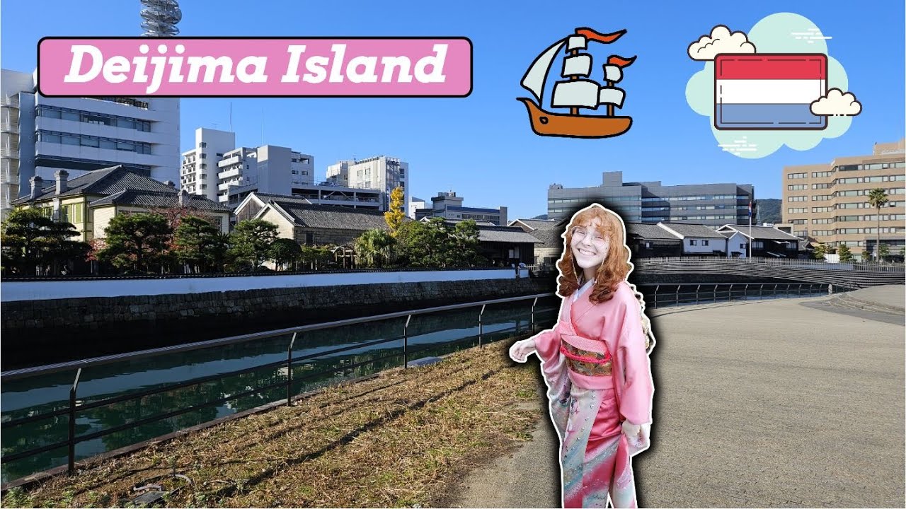 Dejima Island: The Hidden Gateway to Japan&rsquo;s Foreign Relations History!