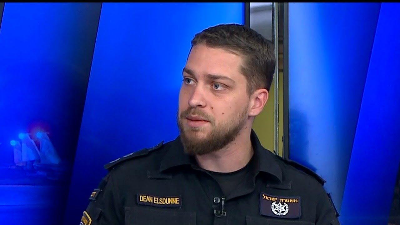 La police israélienne mobilisée sur tous les fronts