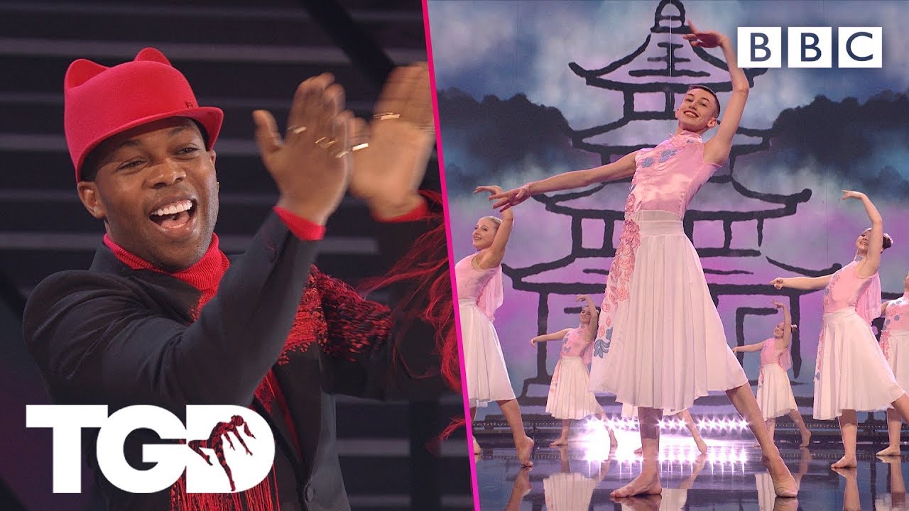Dancepoint's ama-jing Beijing performance! | The Greatest Dancer