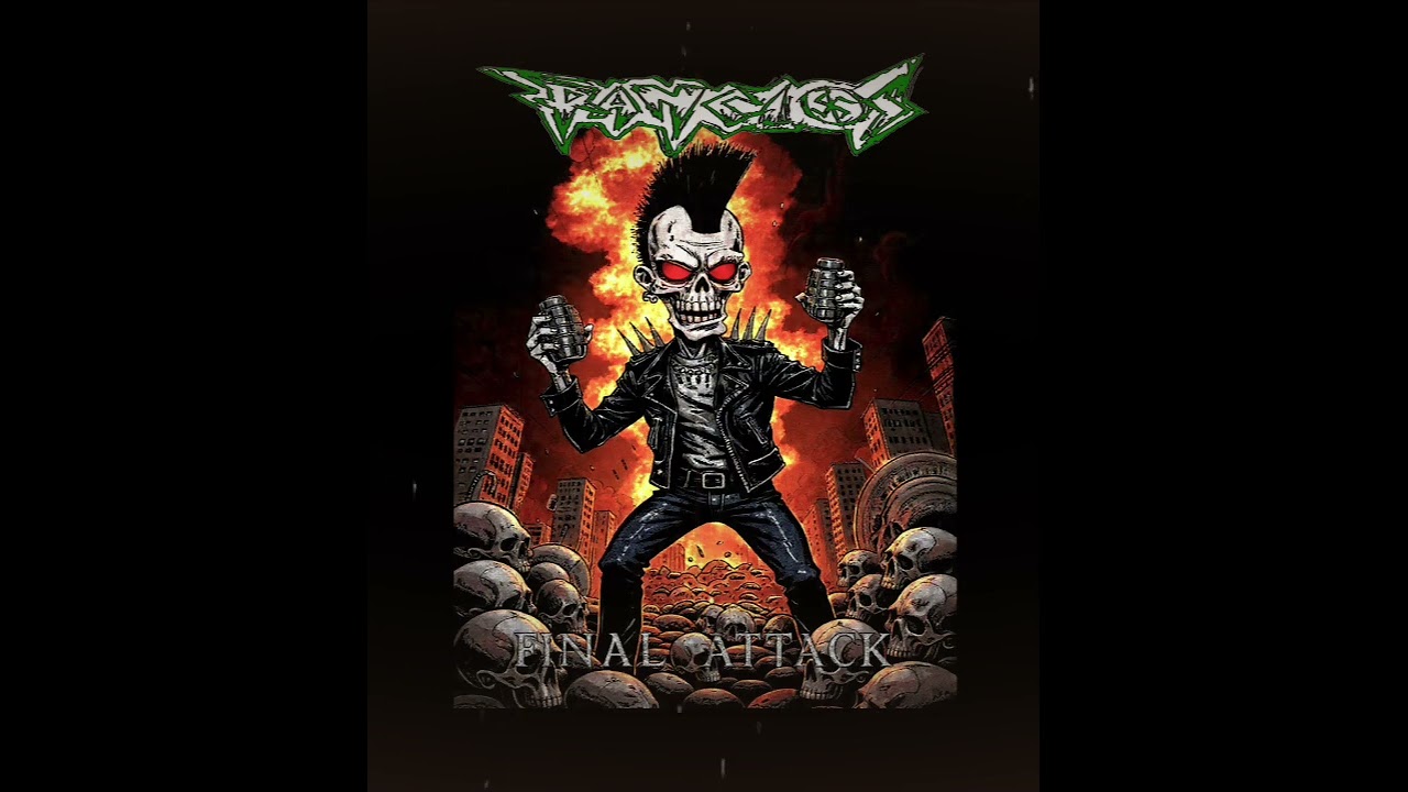 RANCIOS - FINAL ATTACK
