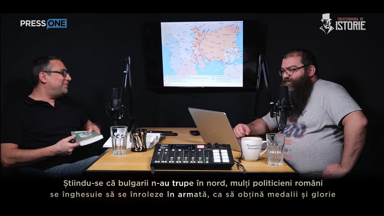 Războaiele balcanice din 1912-1913: obsesiile imperiale ale unor popoare mici