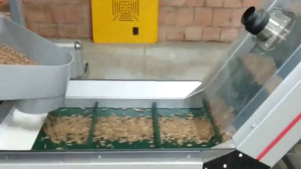 IMPIANTO PELLET DA 700 KG/H