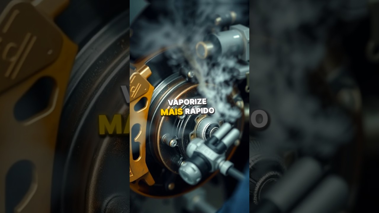 O QUE ACONTECE SE N&Atilde;O FIZER A SANGRIA DOS FREIOS? #freio #carros