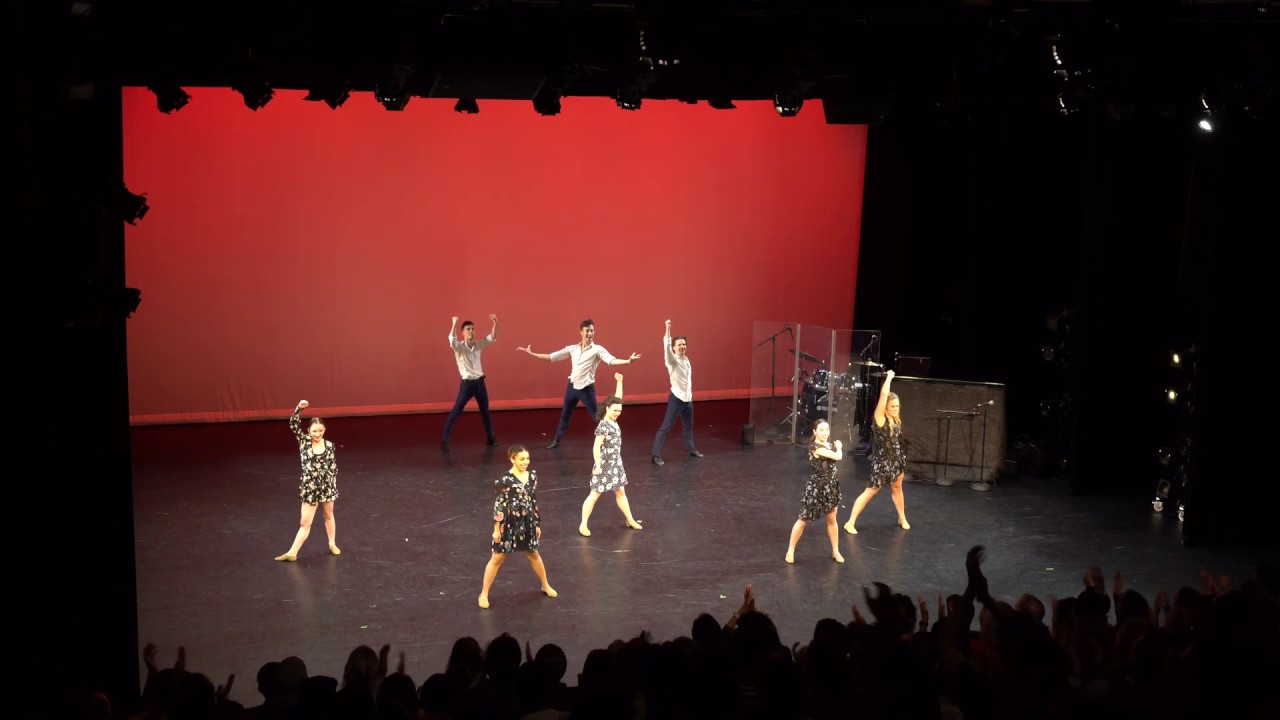 5 Gals, for Themselves- DanceBreak (evening performance)