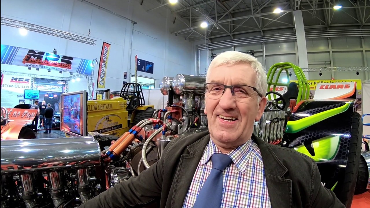 New Green Monster IV Preview intern: Tractor Pulling F&uuml;chtorf TERMIN 25.-26 April 2026 NEU 4k