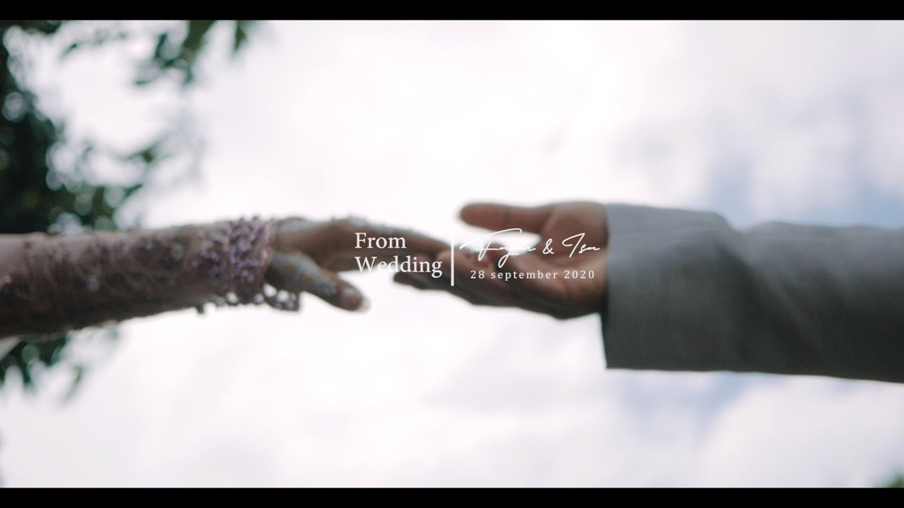 wedding indonesia lumix Gx85 full hand held CINEMATIC
