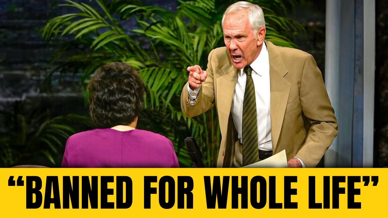 6 Celebrities Who Made Johnny Carson SO Angry They Were Never Invited Back