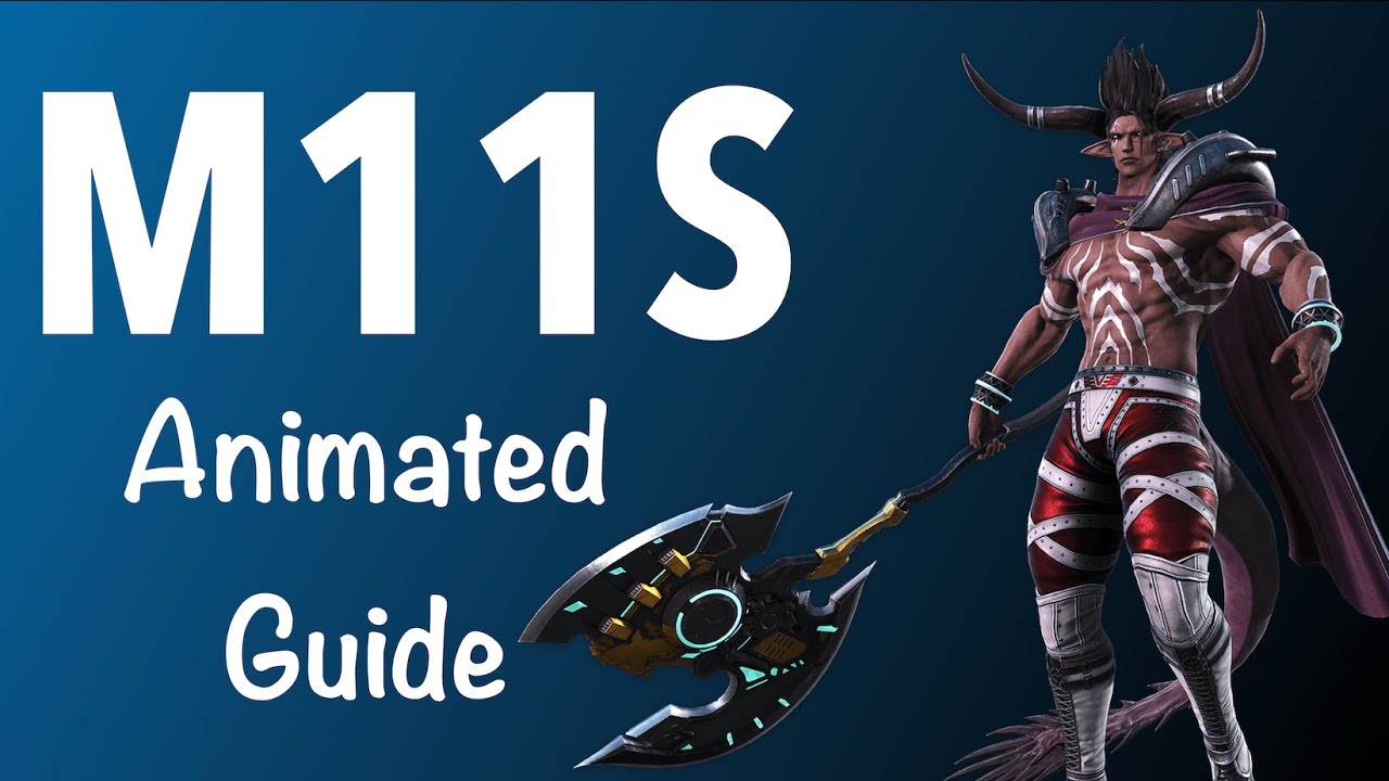 M11S Guide - AAC Heavyweight M3 Savage (The Tyrant)