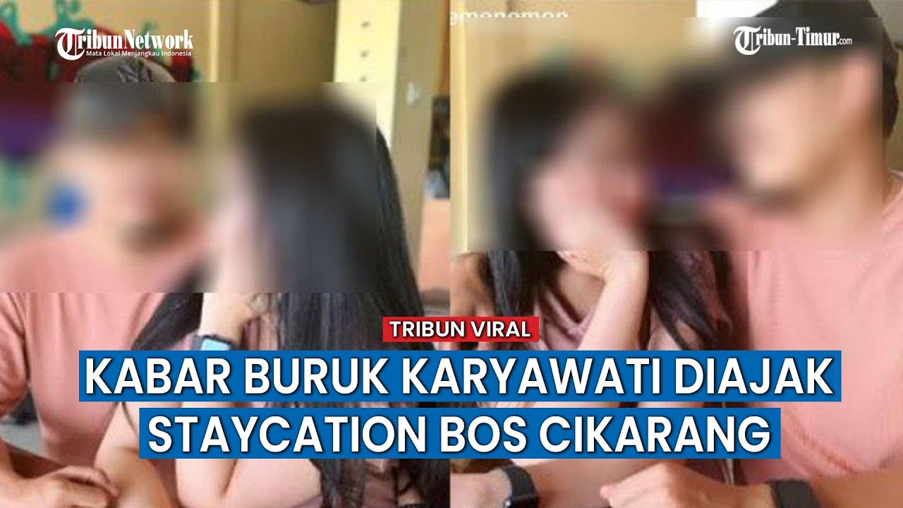 AD Karyawan Cikarang Kini Balik Diserang, Aktivitas Bareng Pacar di Hotel Jadi Sorotan