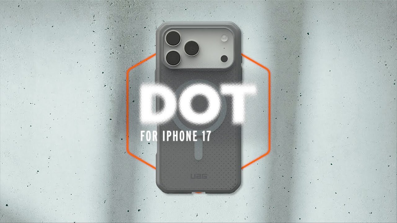 DOT // FOR IPHONE 17