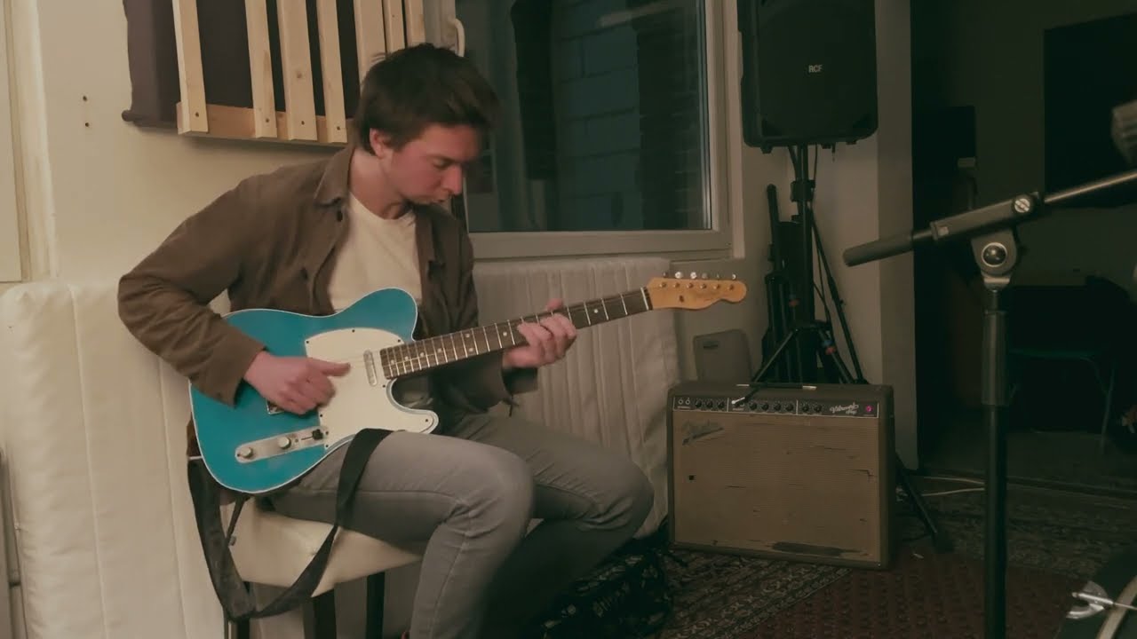 1963 Fender Vibroverb 6G16 Reissue | all playing, no talking