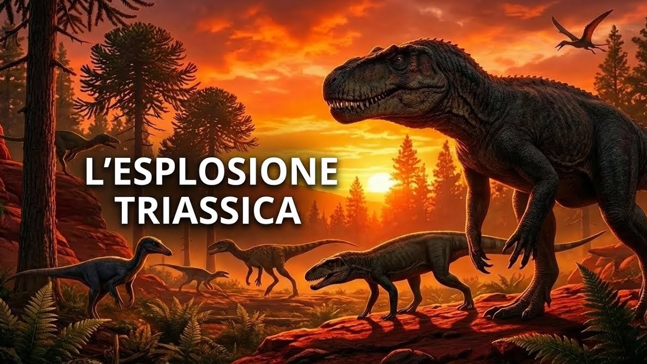 Come il Triassico Creò Animali che Sembravano Dinosauri… Ma non lo Erano | Documentario Completo