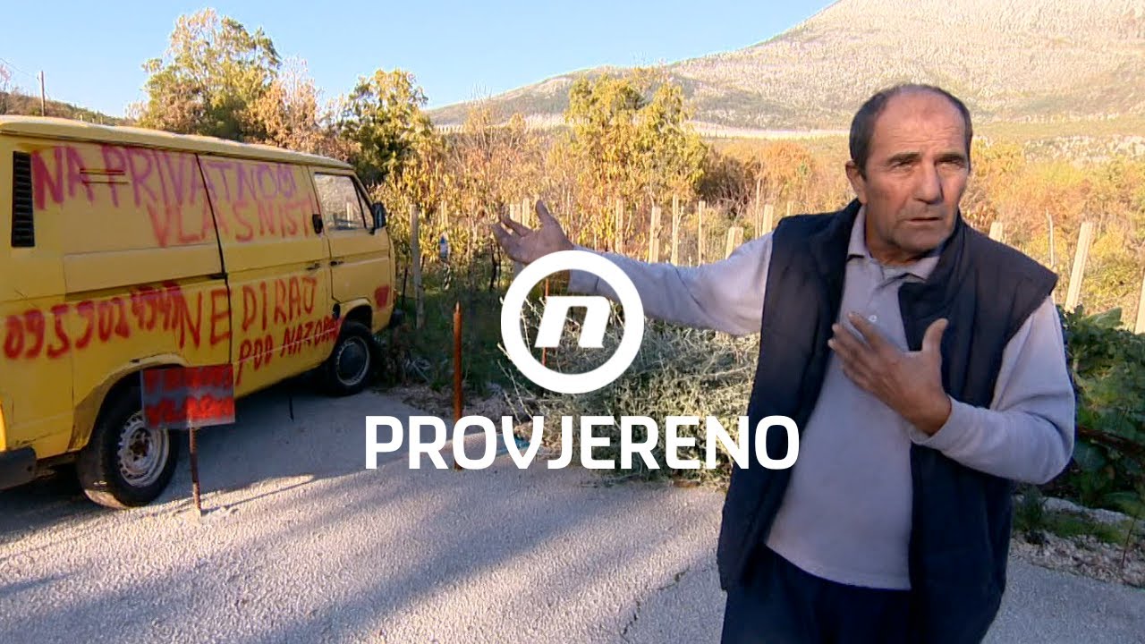Polio se benzinom i prijetio da će se zapaliti: borba za djedovinu | Provjereno