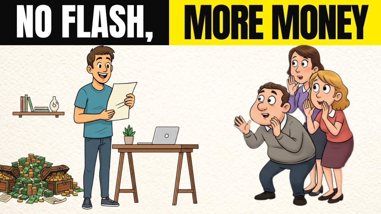 9 Minimalist Principles That Will Make You Quietly Wealthy Over Time