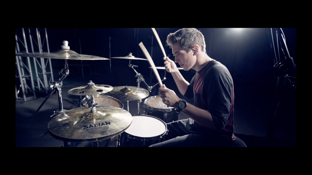 Harold Copelin - Leeloo - Veil of Maya - Drum Cover