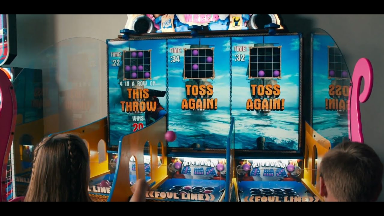 Ship Wreck - ICE's Latest Carnival Classic
