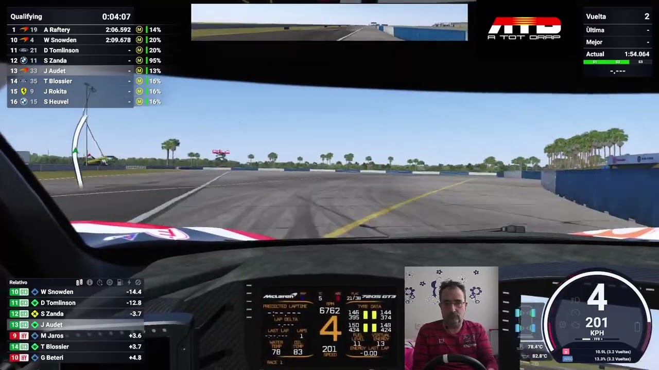 LMU + Sebring | ATOTDRAP !discord