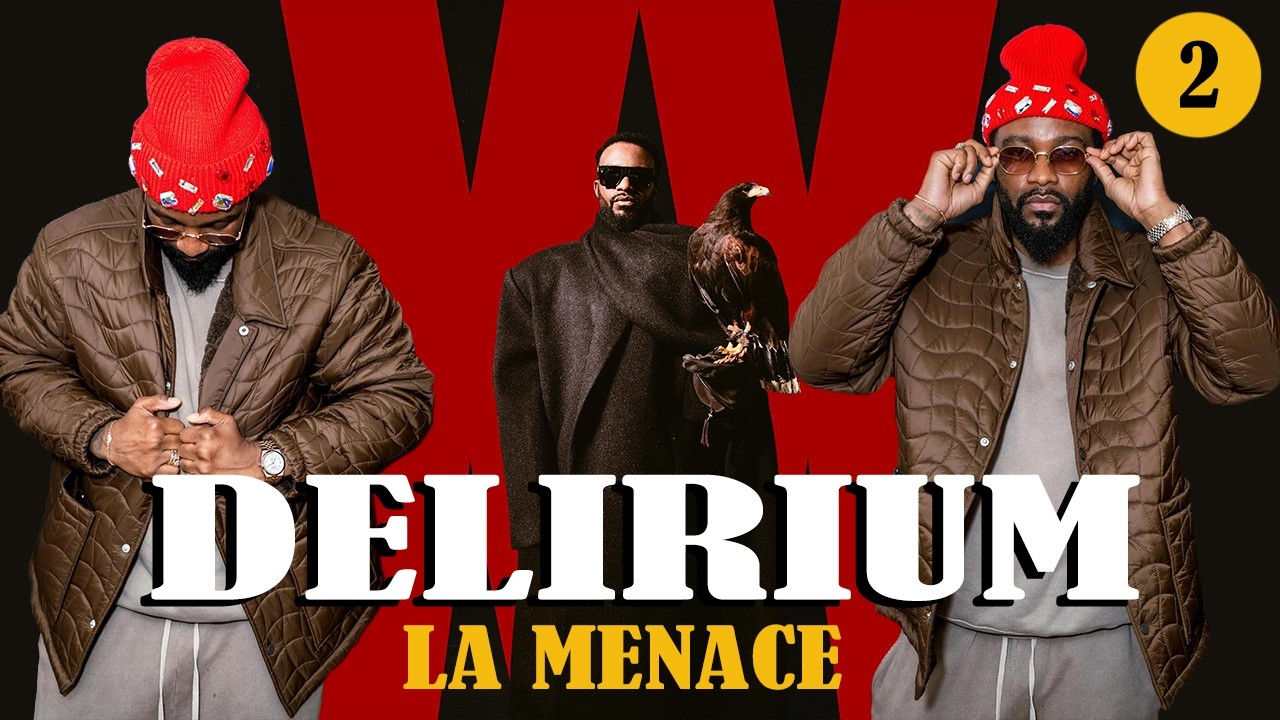 🔴 FALLY NOUS DEVOILE LE TRACKLIST DE L'ALBUM XX DELIRIUM ET PARLE DE L' AUTO-TUNE, BASENZI BASILIKI