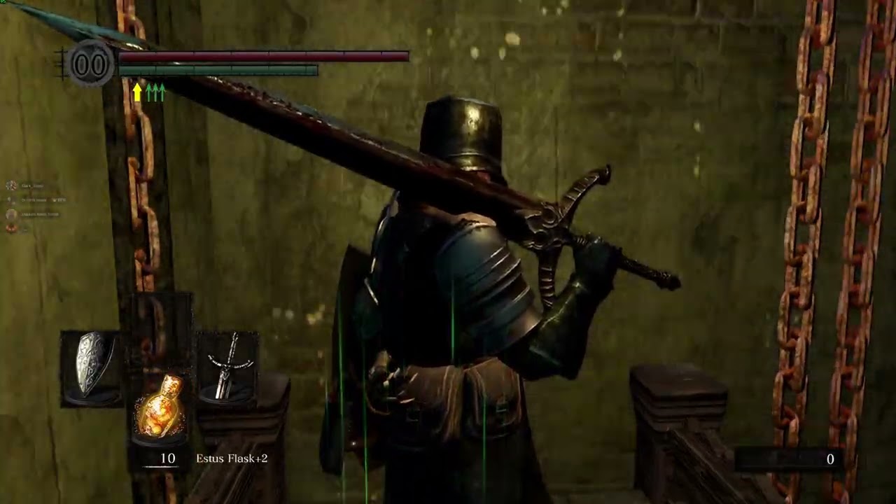 Dark Soul Remaster (part 15)