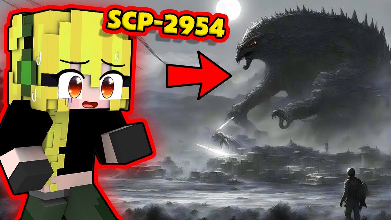 CHẠY NGAY ĐI NẾU GẶP PHẢI SCP-2954 - QUÁI VẬT GODZILLA? | ĐIỆP VIÊN NHÍ - HỒ SƠ SCP 😎 (TẬP 7)