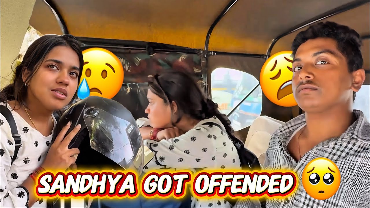 Sandhya Offended for trolling her | #thej2k2 #vlogs 