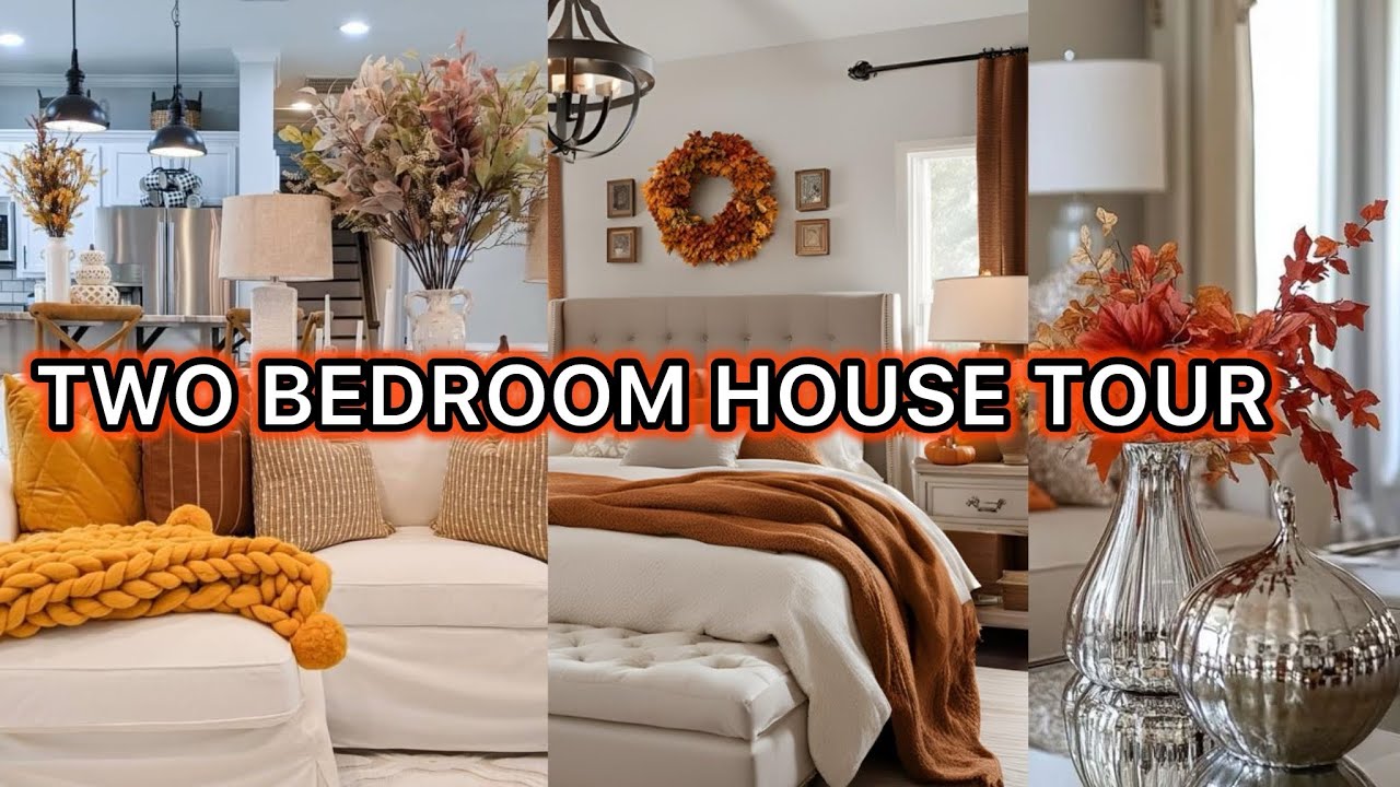 OFFICIAL HOUSE TOUR 2024//TWO BEDROOM APARTMENT // NAIROBI KENYA