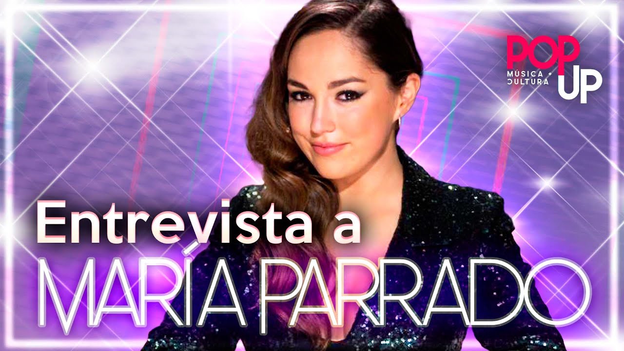 María Parrado: 