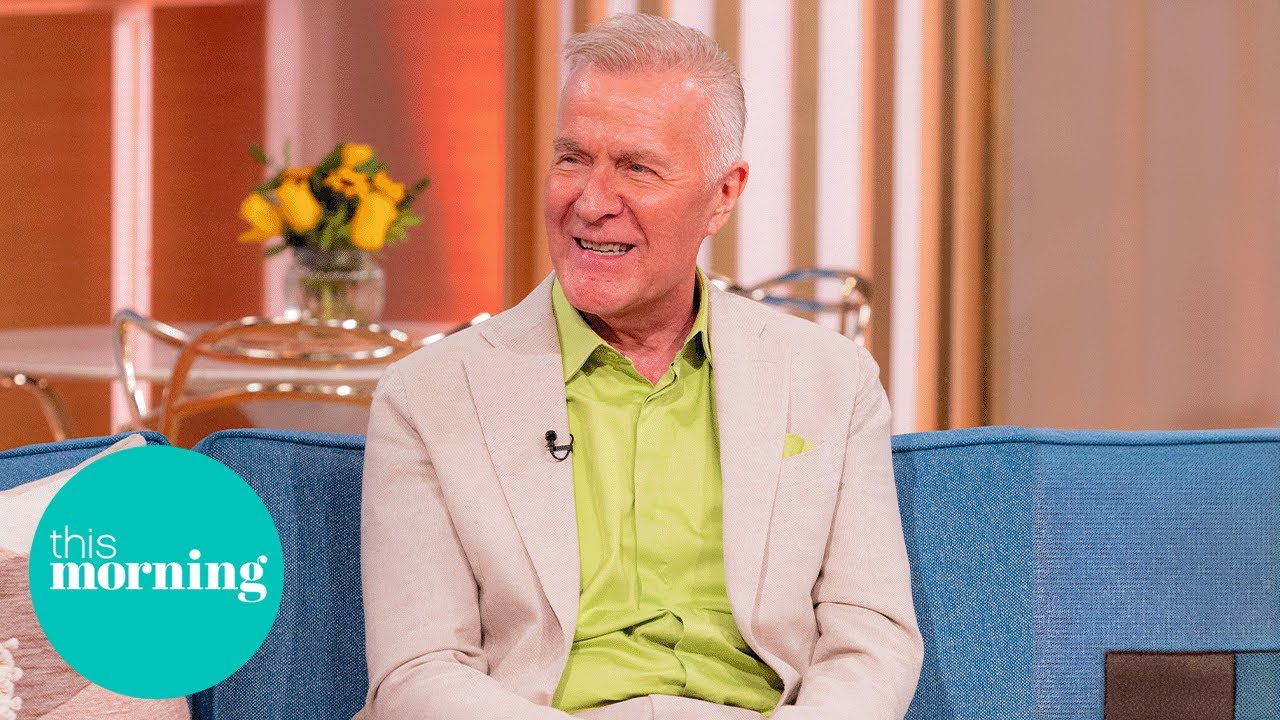 Martin Fry: ABC's Frontman on His Solo Tour and New Autobiography | This Morning