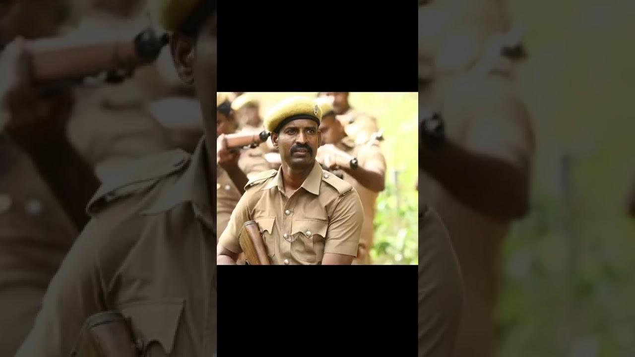 😞 RIP N Suresh 😞 viduthalai movie accident 😔 stunt master died 🎬 #viduthalai #soori #tamil #shorts