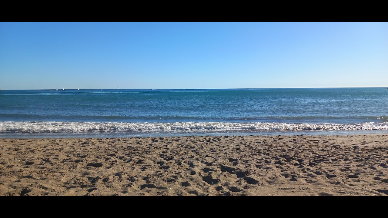 Sea Waves | Soft Binaural Stimulation