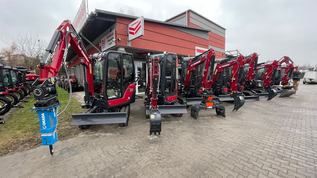 Szybkozłącza, łyżki i linie hydrauliczne co i jak tu działa, co wybrać ??? Sv22-vio27