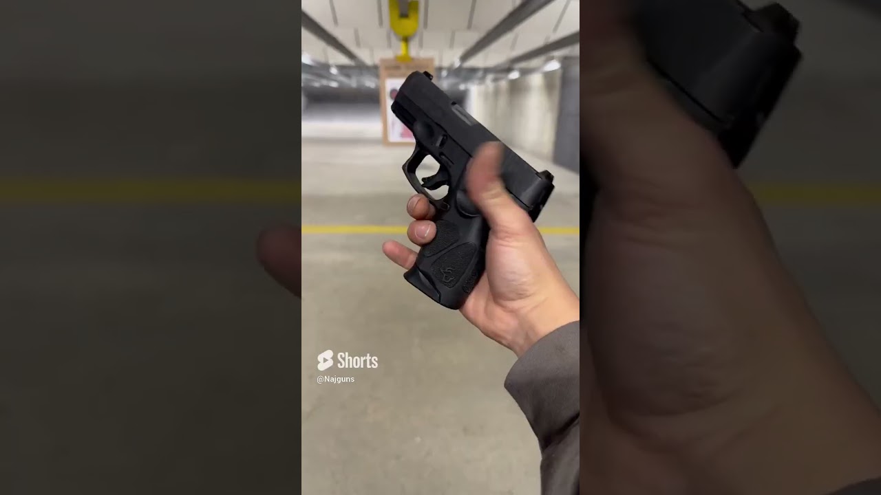 Glock Vs. Taurus G3C #edc #comparison #glock #9mm