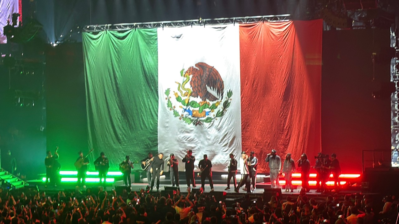 I WENT TO THE PESO PLUMA DINASTIA TOUR in Sacramento, CA. Golden 1 Center March 4, 2026!