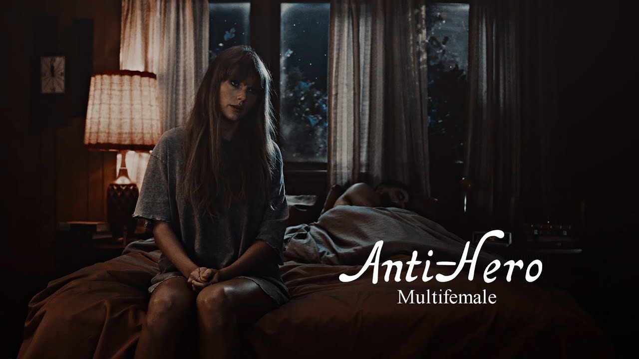 always rooting for the anti-hero | multifemale