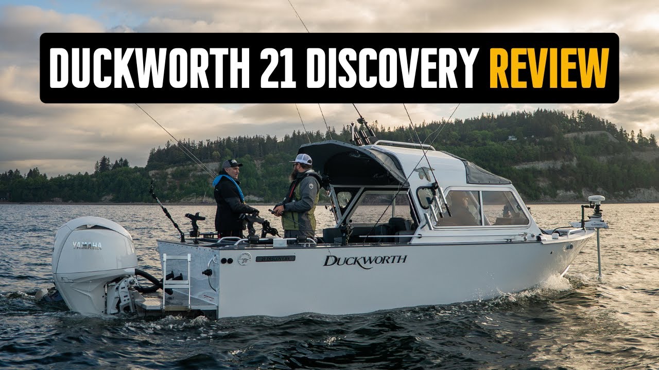 Duckworth 21 Discovery Review: The Ultimate Aluminum Boat