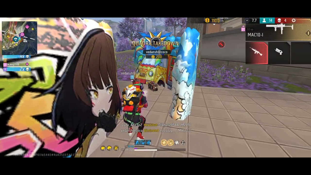 COCO&ROXY#BRANKED#SOLARA#7KILL#MAC10+NOT KNOWN#3:42#5