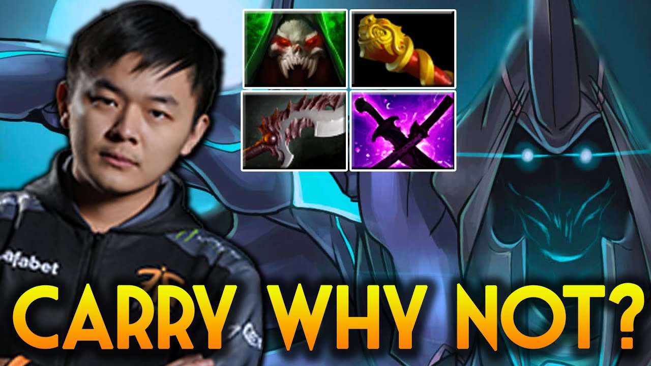 Abaddon Carry by MidOne Vladmir's Sange and Yasha Build Gameplay Dota2